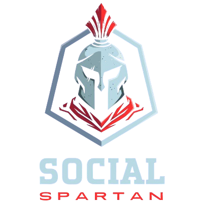 Social Spartan Logo