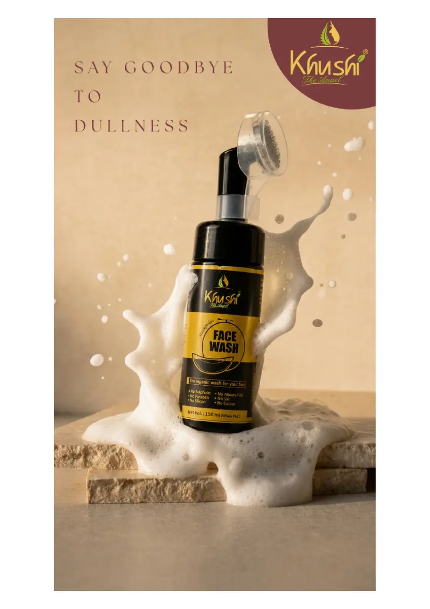 Editorial product creative