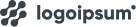 Logo with a stylized hashtag symbol